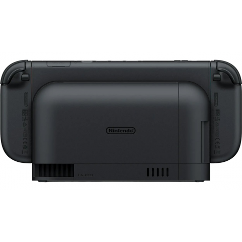 Портативна ігрова приставка Nintendo Switch 2 Black (00045496885816) Купити в Україні