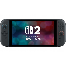Портативна ігрова приставка Nintendo Switch 2 Black (00045496885816)