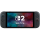 Портативна ігрова приставка Nintendo Switch 2 Black (00045496885816) Купити в Україні