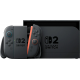 Портативна ігрова приставка Nintendo Switch 2 Black (00045496885816) Купити в Україні