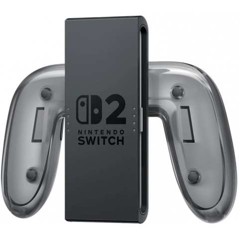 Зарядний пристрій для геймпада Nintendo Switch Charging Stand for 2 Joy-Con Купити в Україні
