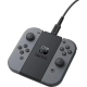 Зарядний пристрій для геймпада Nintendo Switch Charging Stand for 2 Joy-Con Купити в Україні