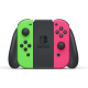 Геймпад Nintendo Switch Joy Con Pink / Green Купити в Україні