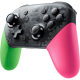 Геймпад Nintendo Switch Pro Controller Splatoon 2 Купити в Україні