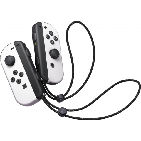 Геймпад Nintendo Switch Joy-Con White (Pair) Купити в Україні