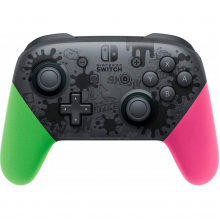 Геймпад Nintendo Switch Pro Controller Splatoon 2