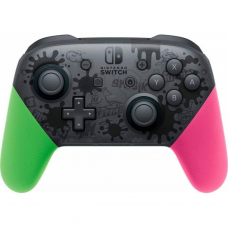 Геймпад Nintendo Switch Pro Controller Splatoon 2