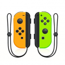 Геймпад Nintendo Switch Joy-con Orange / Green