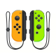 Геймпад Nintendo Switch Joy-con Orange / Green Купити в Україні