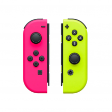 Геймпад Nintendo Switch Joy Con Pink / Yellow