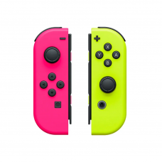 Геймпад Nintendo Switch Joy Con Pink / Yellow