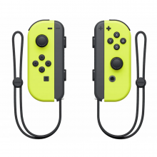 Геймпад Nintendo Switch Joy Con Yellow Pair