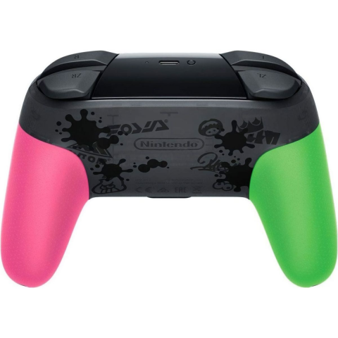 Геймпад Nintendo Switch Pro Controller Splatoon 2 Купити в Україні