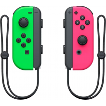 Геймпад Nintendo Switch Joy Con Pink / Green