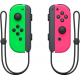 Геймпад Nintendo Switch Joy Con Pink / Green Купити в Україні