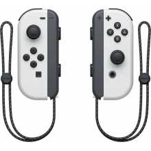 Геймпад Nintendo Switch Joy-Con White (Pair)