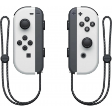 Геймпад Nintendo Switch Joy-Con White (Pair)