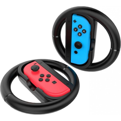 Геймпад Nintendo Switch Joy-Con Wheel Pair Купити в Україні