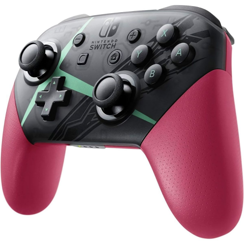 Геймпад Nintendo Switch Pro Controller Xenoblade Chronicles 2 Limited Edition Купити в Україні