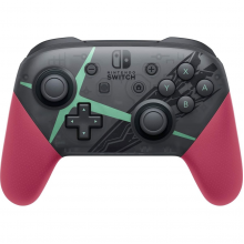 Геймпад Nintendo Switch Pro Controller Xenoblade Chronicles 2 Limited Edition