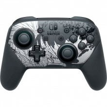 Геймпад Nintendo Switch Pro Controller Monster Hunter Rise: Sunbreak Limited Edition
