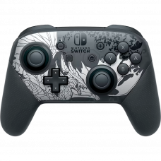 Геймпад Nintendo Switch Pro Controller Monster Hunter Rise: Sunbreak Limited Edition