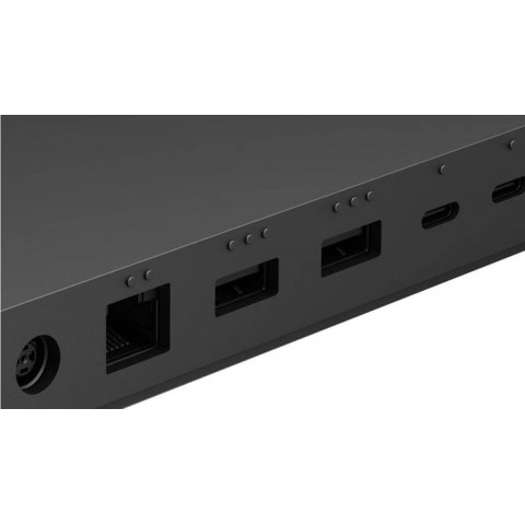 Док-станція для ноутбука Microsoft Surface Thunderbolt 4 Dock (T8H-00002/01) Купити в Україні