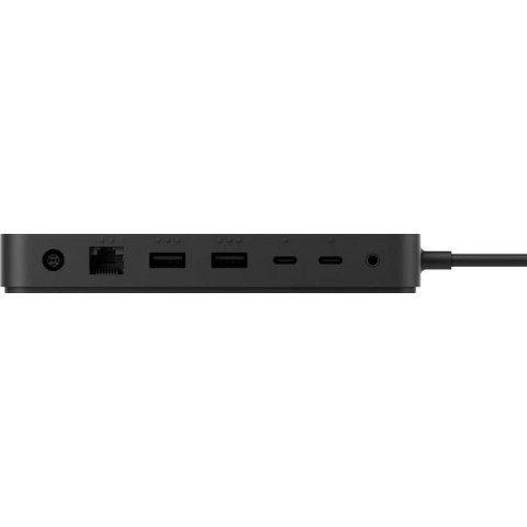 Док-станція для ноутбука Microsoft Surface Thunderbolt 4 Dock (T8H-00002/01) Купити в Україні