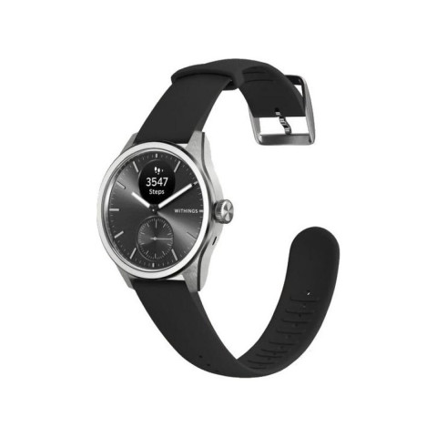 Смарт-годинник Withings ScanWatch 42mm Black Купити в Україні
