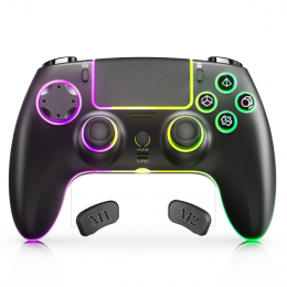 Геймпад бездротовий Senze SZ-4015B для P4/P3, Android/Switch/IOS