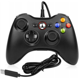 Геймпад Diswoe Controller for Xbox 360, PC Controller Wired Controller 