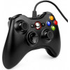 Геймпад Diswoe Controller for Xbox 360, PC Controller Wired Controller Купити в Україні