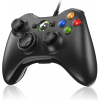 Геймпад Diswoe Controller for Xbox 360, PC Controller Wired Controller Купити в Україні