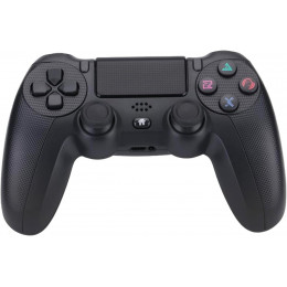 Геймпад NK (NK-IG33001) PC, PS4, micro USB Чорний 