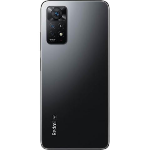 Смартфон Xiaomi Redmi Note 11 Pro 5G 6/64GB Graphite Gray Купити в Україні