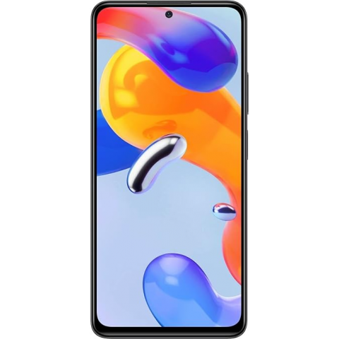 Смартфон Xiaomi Redmi Note 11 Pro 5G 6/64GB Graphite Gray Купити в Україні