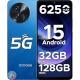 Смартфон Doogee Note 59 8/128Gb Ocean Blue Купити в Україні