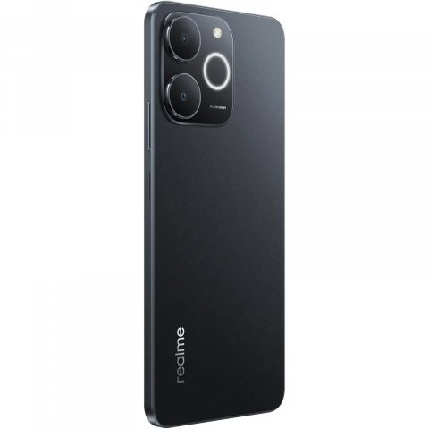 Смартфон realme Note 70T 4/256GB Black Купити в Україні
