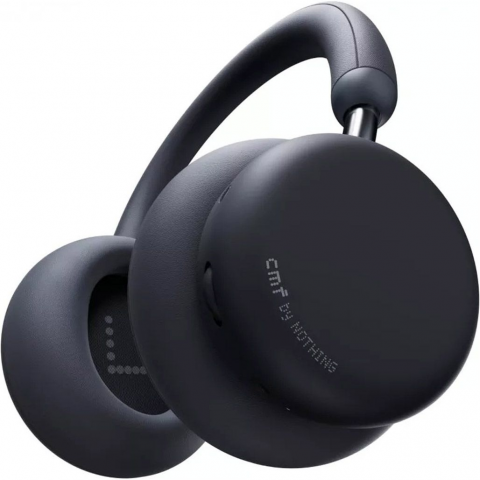 Навушники з мікрофоном Nothing CMF Headphone Pro Dark Grey (A11300008) Купити в Україні
