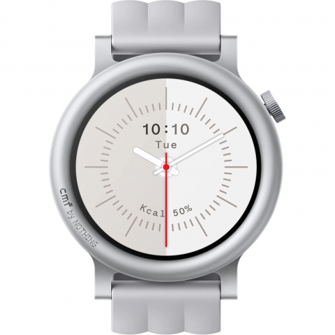 Смарт-годинник Nothing CMF Watch 3 Pro Light Grey Купити в Україні