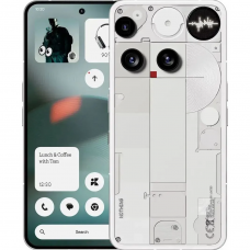 Смартфон Nothing Phone (3) 12/256GB White
