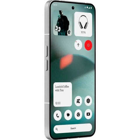 Смартфон Nothing Phone (3) 12/256GB White Купити в Україні