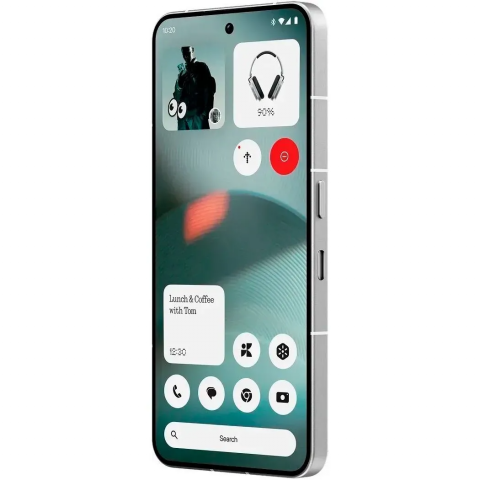 Смартфон Nothing Phone (3) 12/256GB White Купити в Україні
