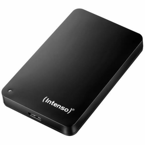 Жорсткий диск Intenso Memory Case 500 GB (6021530) Купити в Україні