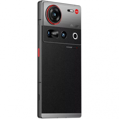 Смартфон ZTE Nubia Z70S Ultra 12/256GB Classic Black (Global Version) Купити в Україні