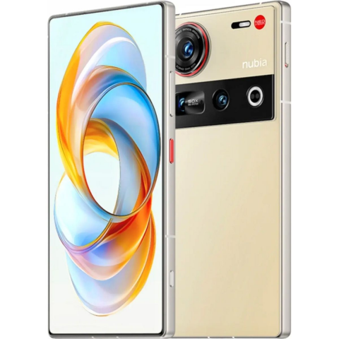 Смартфон ZTE Nubia Z70 Ultra 16/512GB Yellow (Global Version) Купити в Україні