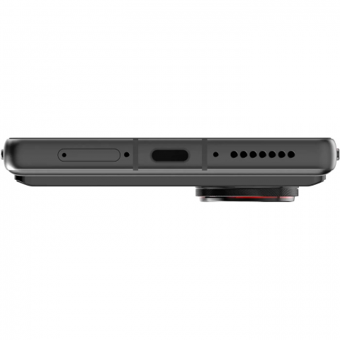 Смартфон ZTE Nubia Z80 Ultra 12/256GB Black (Global Version) Купити в Україні