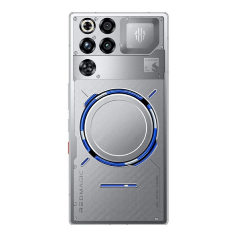 Смартфон ZTE REDMAGIC 11 Pro 16/512GB Subzero (Global Version) Купити в Україні