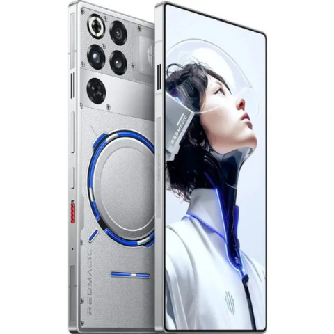 Смартфон ZTE REDMAGIC 11 Pro 16/512GB Subzero (Global Version) Купити в Україні