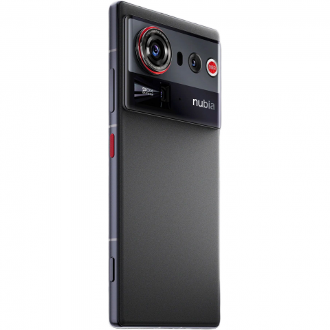 Смартфон ZTE Nubia Z80 Ultra 12/256GB Black (Global Version) Купити в Україні